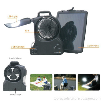 Solar Multi-Funtion Lantern